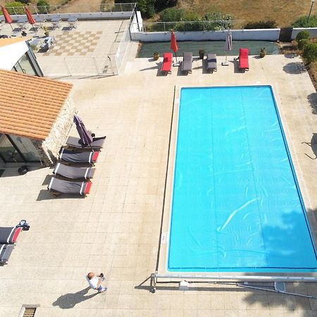 Hotel Des Dunes Noirmoutier La Guérinière Exterior foto