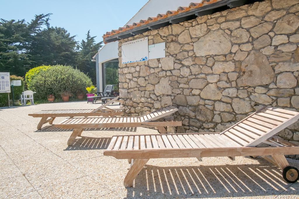 Hotel Des Dunes Noirmoutier La Guérinière Exterior foto